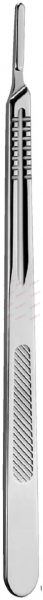 Scalpel Handles No. 4 L, 21 cm, 8¼“ long