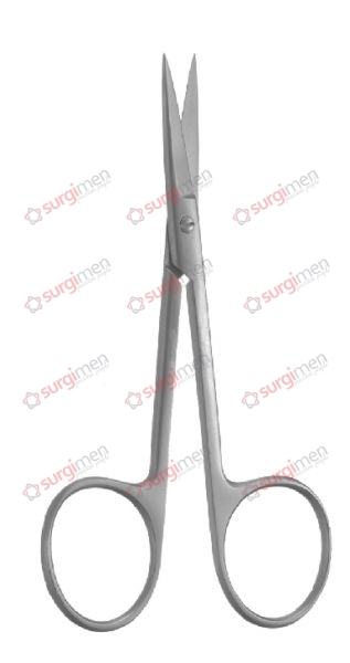 SEALY Delicate Surgical Scissors 11 cm, 4⅜“ straight