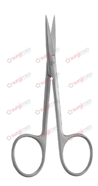 KNAPP Delicate Surgical Scissors 10,5 cm, 4⅛“ straight