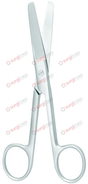 Surgical Scissors Standard patterns 10,5 cm, 4¼“ blunt/blunt straight