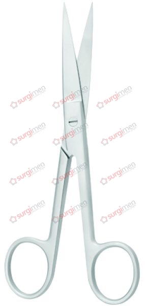 Surgical Scissors Standard patterns 20,5 cm, 8“ sharp/sharp straight