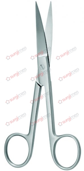 Surgical Scissors Standard patterns 20,5 cm, 8“ sharp/sharp curved