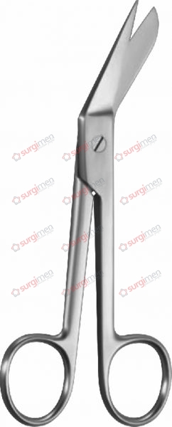 RICHTER Surgical Scissors 14 cm, 5½“