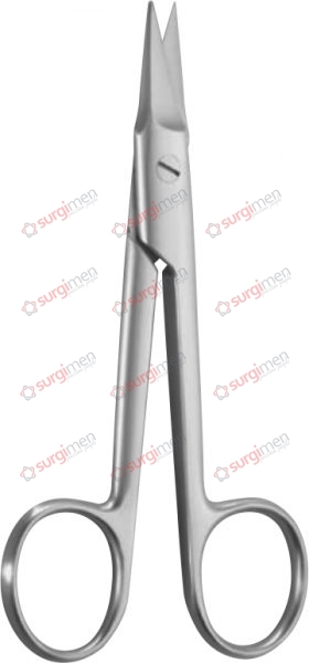 SYSTRUNK Nail splitting scissors 13 cm, 5⅛“