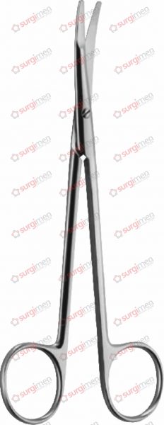 RAGNELL Surgical and Dissecting Scissors 13 cm, 5⅛“, light patterns