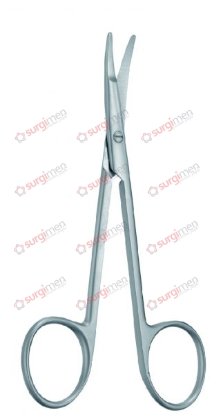 KILNER (GLASSMANN) Surgical and Dissecting Scissors 12,5 cm, 5“, heavy patterns