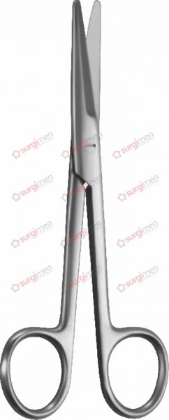 MAYO Dissecting Scissors 15 cm, 6“ curved