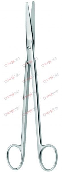 MAYO-HARRINGTON Dissecting Scissors 20 cm, 8“ curved