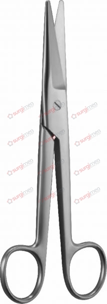 MAYO-NOBLE Dissecting Scissors 16,5 cm, 6½“ straight