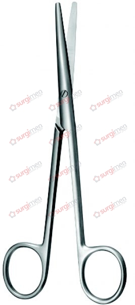 MAYO-LEXER Dissecting Scissors 16 cm, 6¼“ curved
