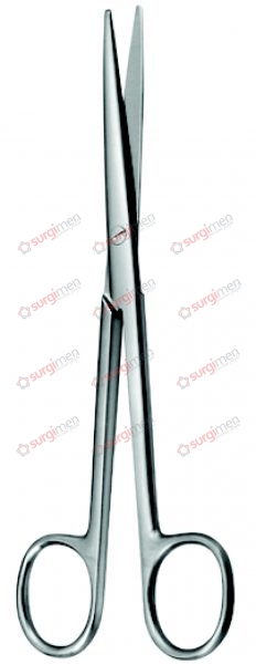LEXER Dissecting Scissors 16,5 cm, 6½“ straight