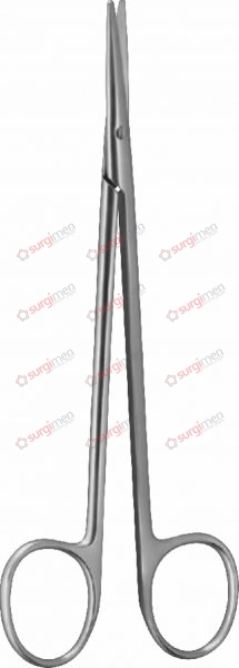METZENBAUM Dissecting Scissors 15,5 cm, 6“ sharp/blunt, straight
