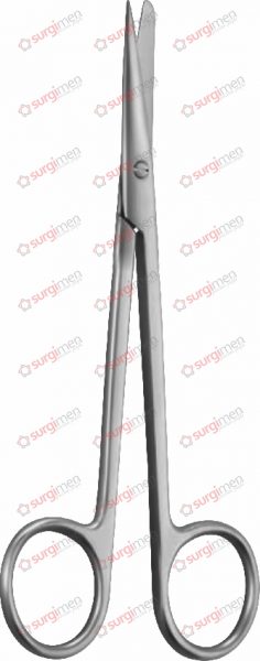 METZENBAUM Dissecting Scissors Standard patterns 20,5 cm, 8“ sharp/blunt, straight