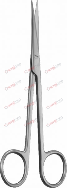 METZENBAUM Dissecting Scissors Standard patterns 20,5 cm, 8“ sharp/sharp, curved