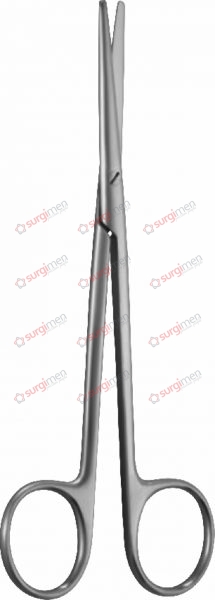 METZENBAUM Dissecting Scissors Delicate patterns 20,5 cm, 8“, curved