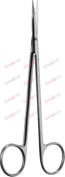 REYNOLDS Delicate Dissecting Scissors 14 cm, 5“ straight