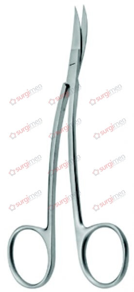 LA GRANGE Gum Scissors 11,5 cm, 4½“