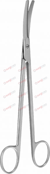 POTTS-SMITH Dissecting scissors 18,5 cm, 7¼“