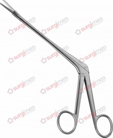 OLIVECRONA Neurosurgical Scissors 23 cm, 9“, working length 140 mm, 5½“
