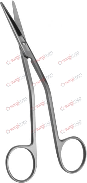 FOMON Nasal scissors 13,5 cm, 5¼“