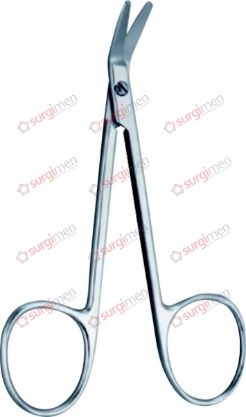 GRAEFE Tonsil Scissors 10 cm, 4“