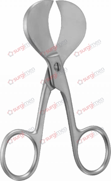 MOD. USA Umbilical Cord Scissors 10,5 cm, 4⅛“