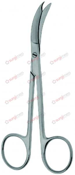 SPENCER (NORTHBENT) Ligature Scissors 12,5 cm, 5“