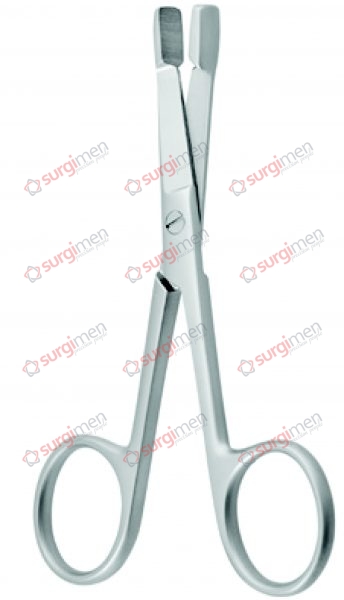 EISELSBERG Ligature Scissors 11,5 cm, 4½“