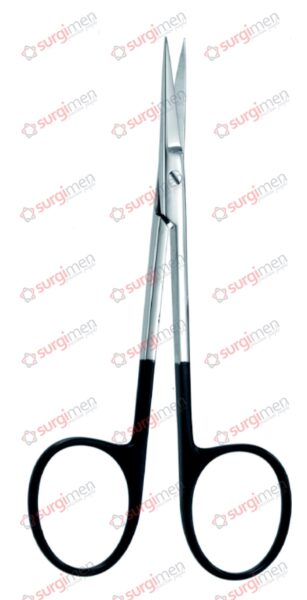 IRIS SUPERCUT Delicate Surgical Scissors 11,5 cm, 4½“ straight