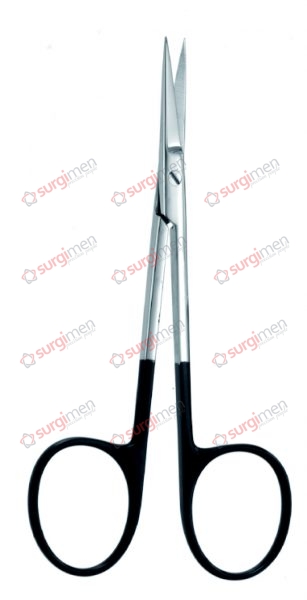 IRIS SUPERCUT Delicate Surgical Scissors 10,5 cm, 4⅛“ curved