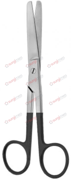 STANDARD SUPERCUT Surgical Scissors 14,5 cm, 5¾“ blunt/blunt curved