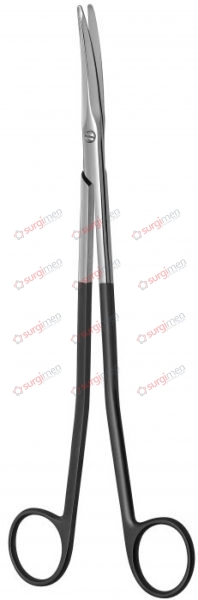GORNEY SUPERCUT Surgical Scissors for facelift 23 cm, 9“