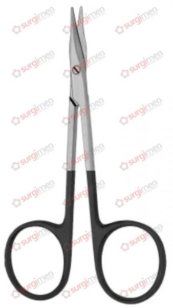 STEVENS SUPERCUT Delicate Dissecting and Tendon Scissors 11,5 cm, 4“ curved