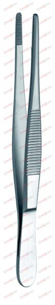 Dissecting Forceps narrow patterns 12 cm 4¾“