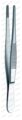 Dissecting Forceps narrow patterns 18 cm 7“