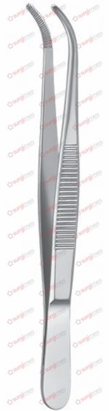 Dissecting Forceps 14 cm, 5½“ narrow pattern