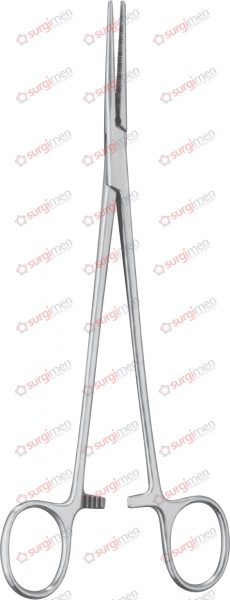 HEISS (HALSTED-MOSQUITO) Haemostatic Forceps 21 cm, 8¼“ curved