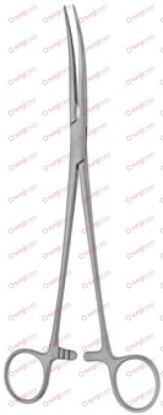 STILLE-CRAFOORD Haemostatic Forceps 23,5 cm, 9¼“