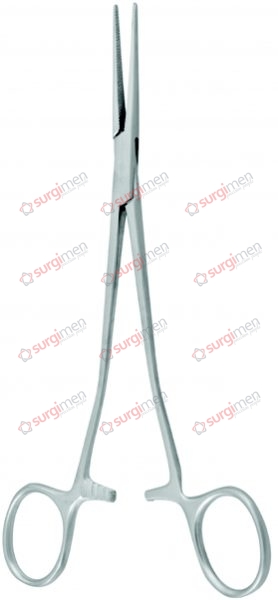 BENGOLEA Haemostatic Forceps 25,5 cm, 10“ curved