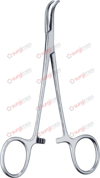 BABY-MIXTER Dissecting and Ligature Forceps 13 cm, 5⅛“