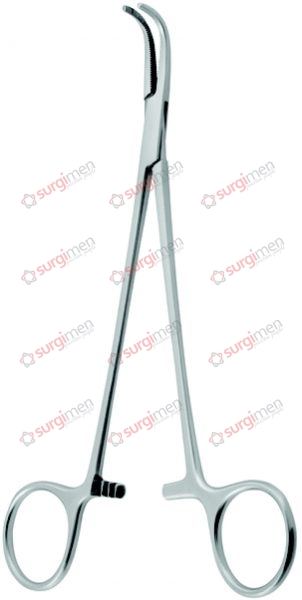 BABY-MEEKER Dissecting and Ligature Forceps 13 cm, 5⅛“
