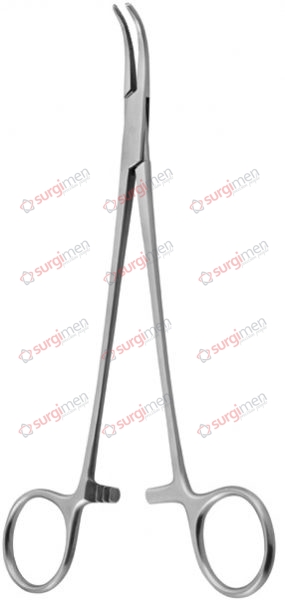 BABY-MIXTER Dissecting and Ligature Forceps 18 cm, 7“