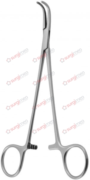 BABY-MEEKER Dissecting and Ligature Forceps 18 cm, 7“