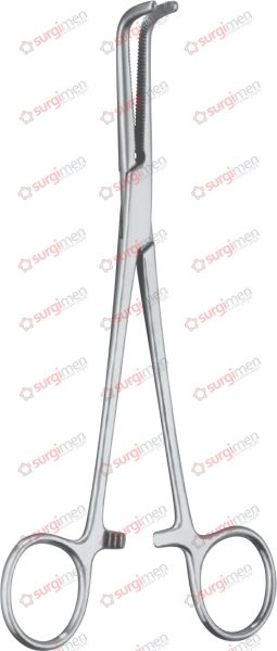 MIXTER Dissecting and Ligature Forceps 15,5 cm, 6“