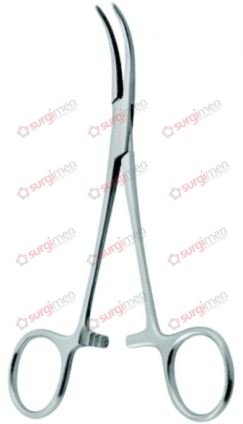 BABY-OVERHOLT Dissecting and Ligature Forceps 13,5 cm, 5¼“