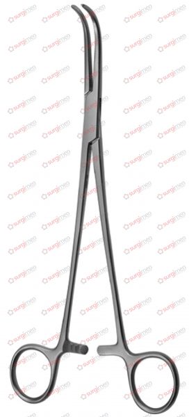 OVERHOLT-MIOTTI Dissecting and Ligature Forceps 22,5 cm, 9“