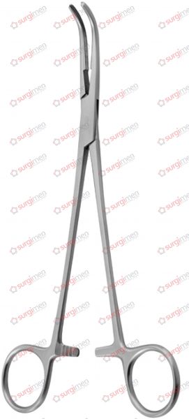 LAHEY Dissecting and Ligature Forceps 19 cm, 7½“