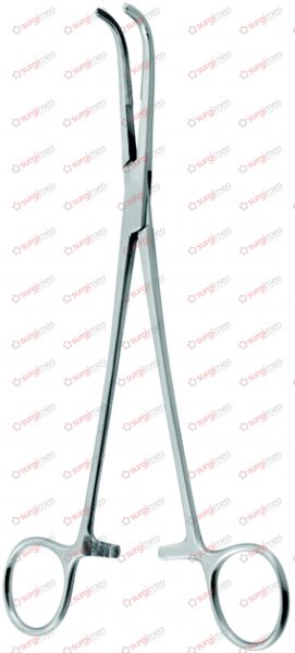 MIXTER Dissecting and Ligature Forceps 21,5 cm 8½“