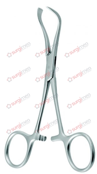 LORNA Towel Clamps 9,5 cm, 3¾“ for paper cloths