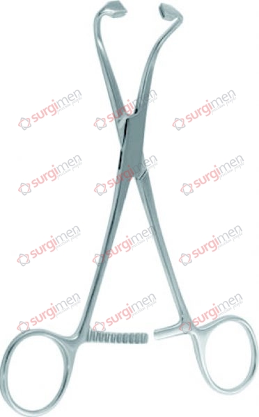 PEERS Towel Clamps 14,5 cm, 5¾“ for paper cloths